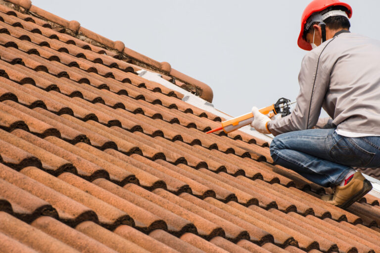 roof leaks