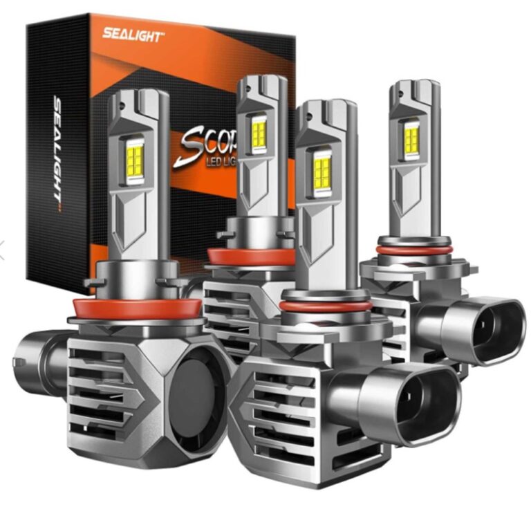 Brighten the Road Ahead: Why SEALIGHT LED is the Perfect Upgrade for Your Vehicle