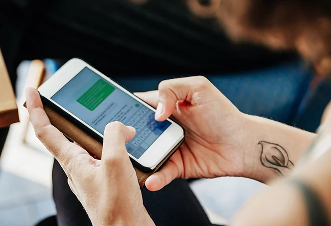 WhatsApp Web and Telegram