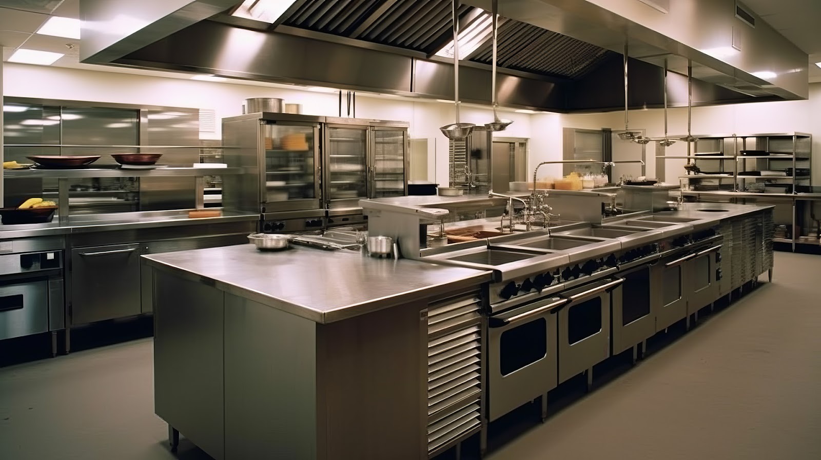 How Catering Equipment Suppliers Telford Power the Commercial Kitchens