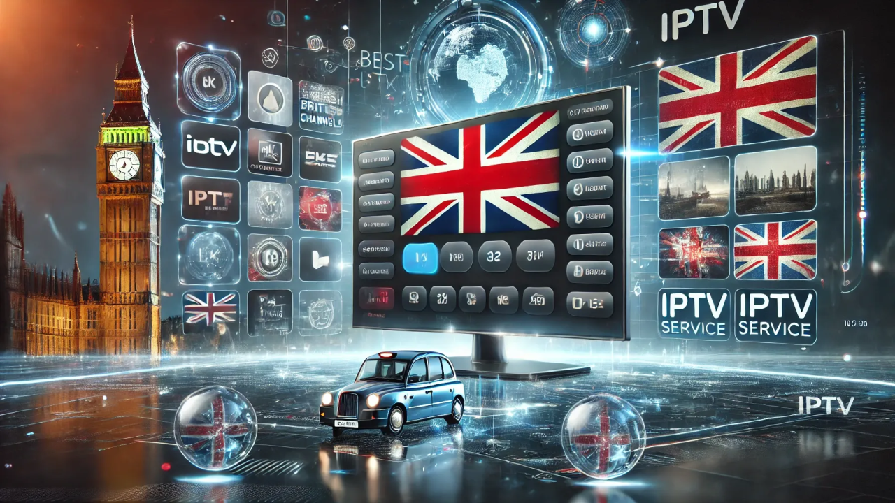 Legal IPTV Alternatives in UK