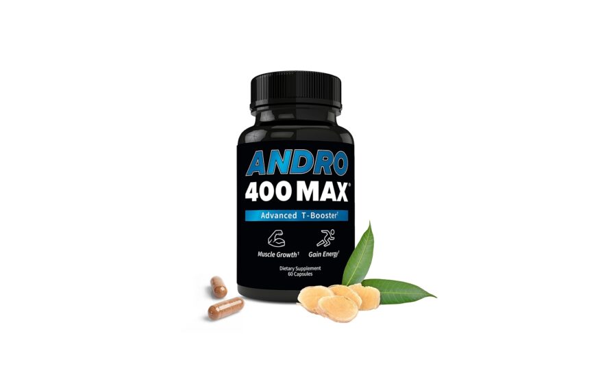 Buy Anomass 400