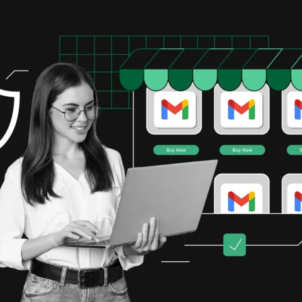 Buy Gmail PVA Accounts: All You Need TO Know About
