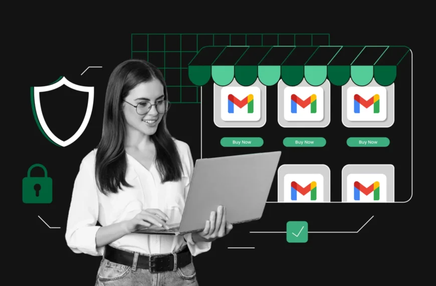 Buy Gmail PVA Accounts: All You Need TO Know About 