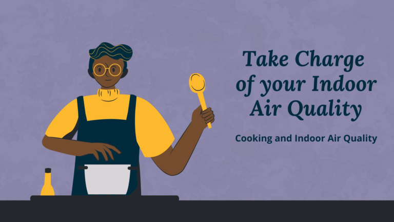 Air Quality Improvement Strategies for Indoor Pollution from Cooking