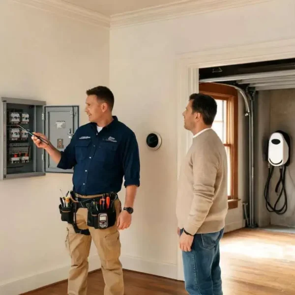 Electrical Home Improvements: Safety Upgrades, Modern Wiring, and Smart Installations