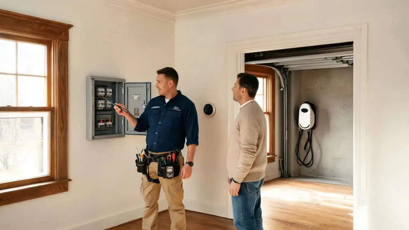 Electrical Home Improvements