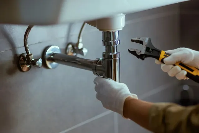 Plumbing Upgrades